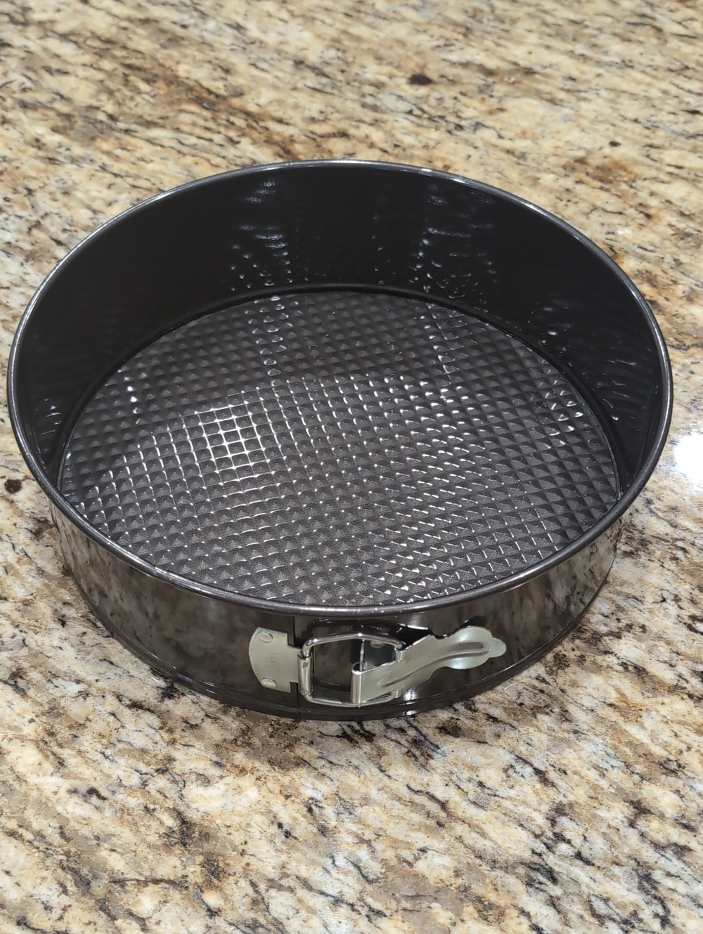 New 10" Non Stick Spring Form Pan Cheese Cake Pan Removable Bottom